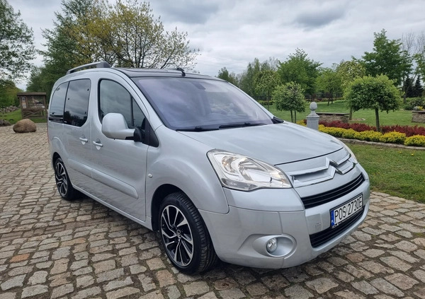 Citroen Berlingo cena 28900 przebieg: 220100, rok produkcji 2008 z Lwówek Śląski małe 232